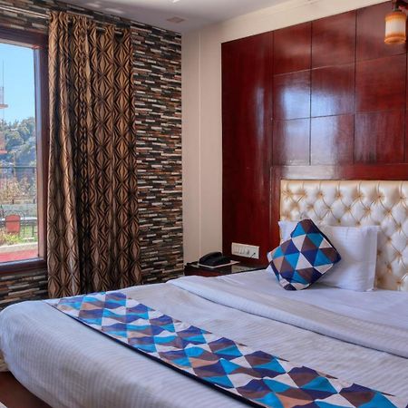 Basera Hotel Mussoorie Exteriér fotografie