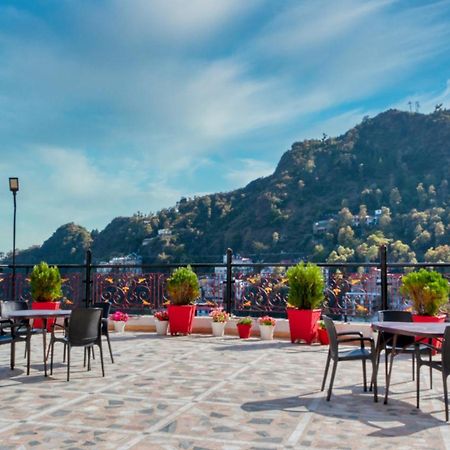 Basera Hotel Mussoorie Exteriér fotografie