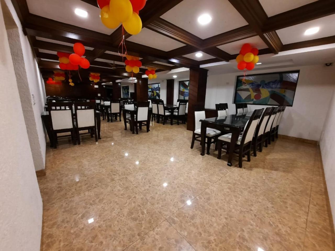 Basera Hotel Mussoorie Exteriér fotografie