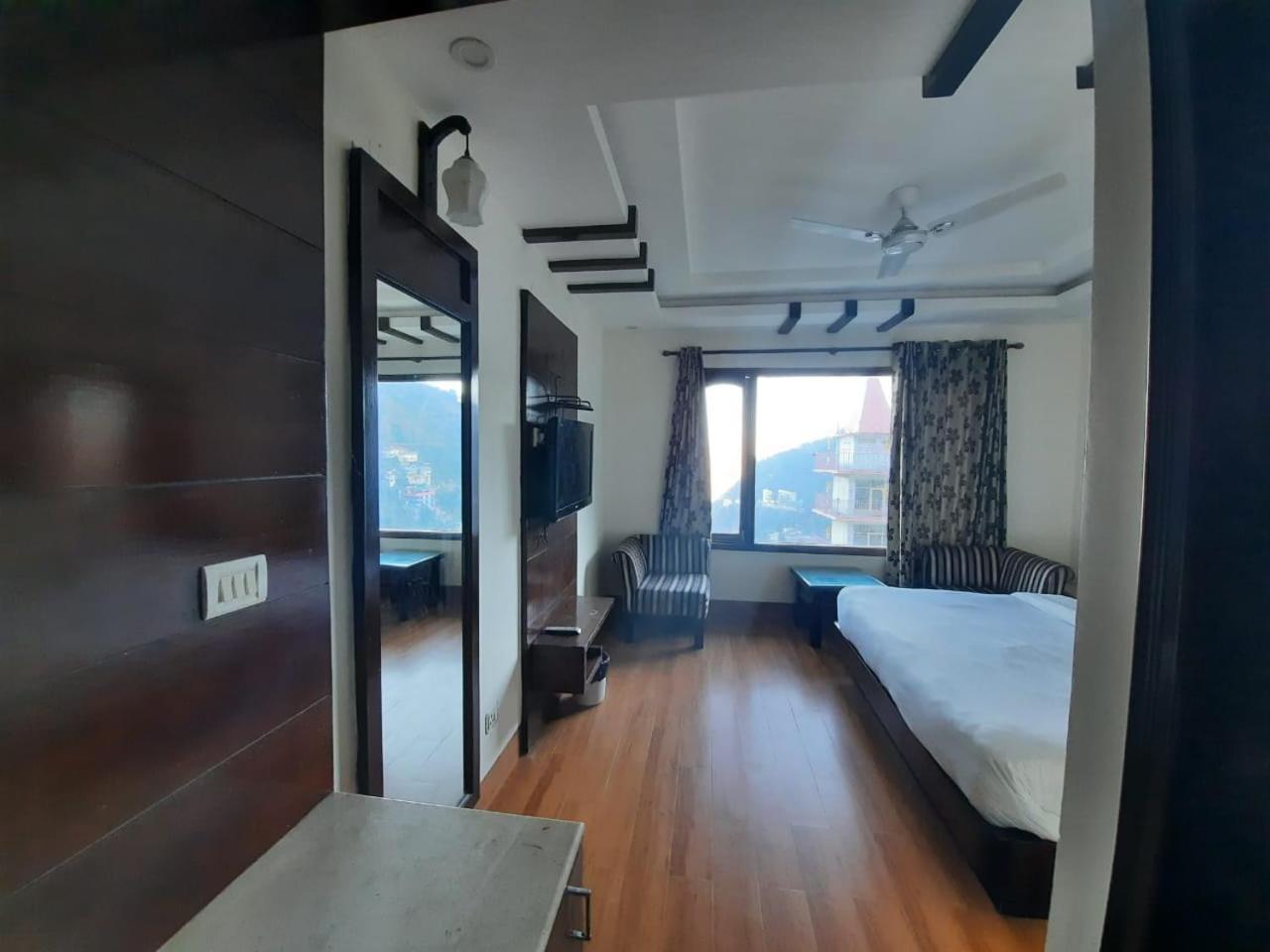 Basera Hotel Mussoorie Exteriér fotografie