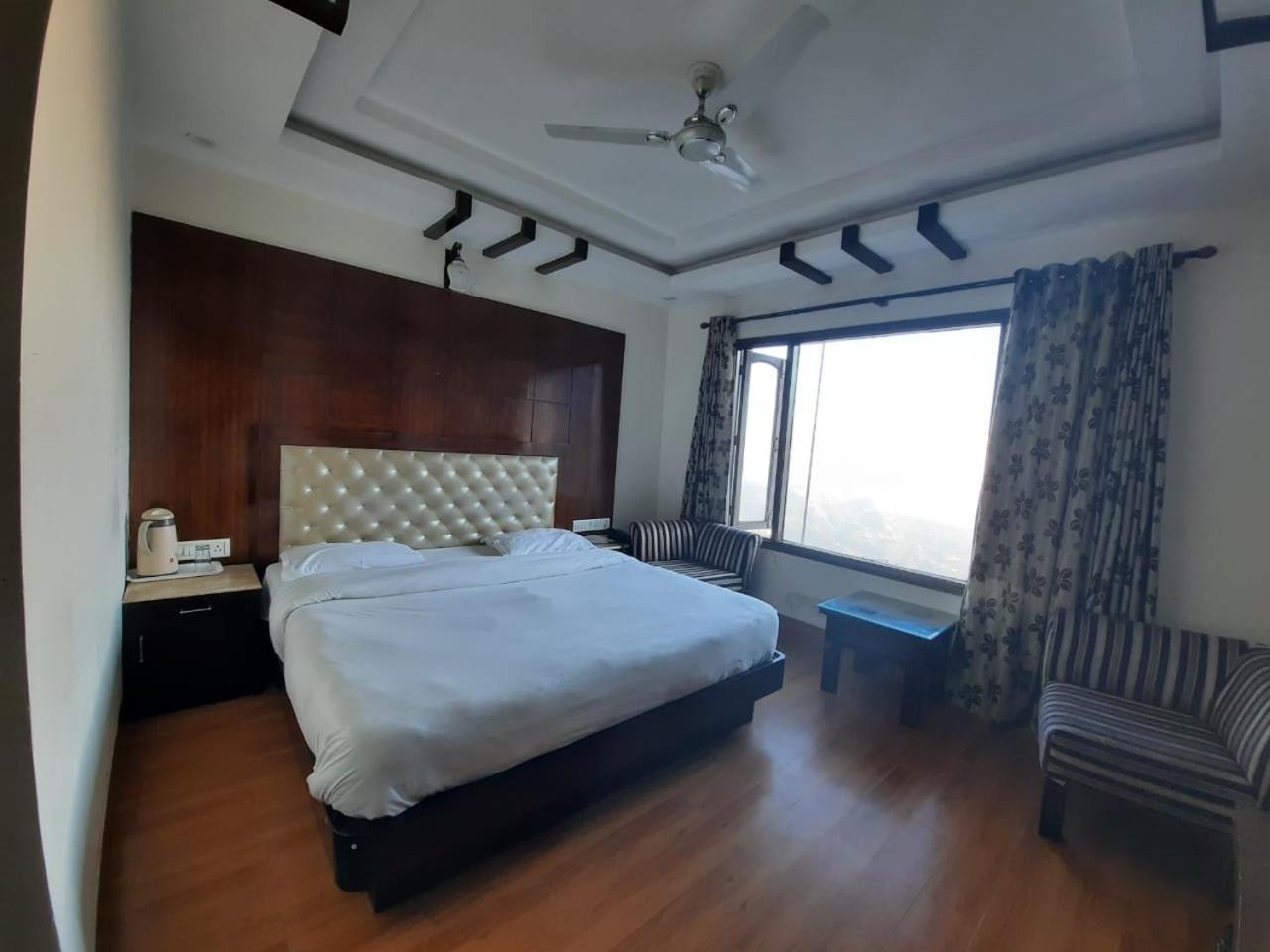 Basera Hotel Mussoorie Exteriér fotografie