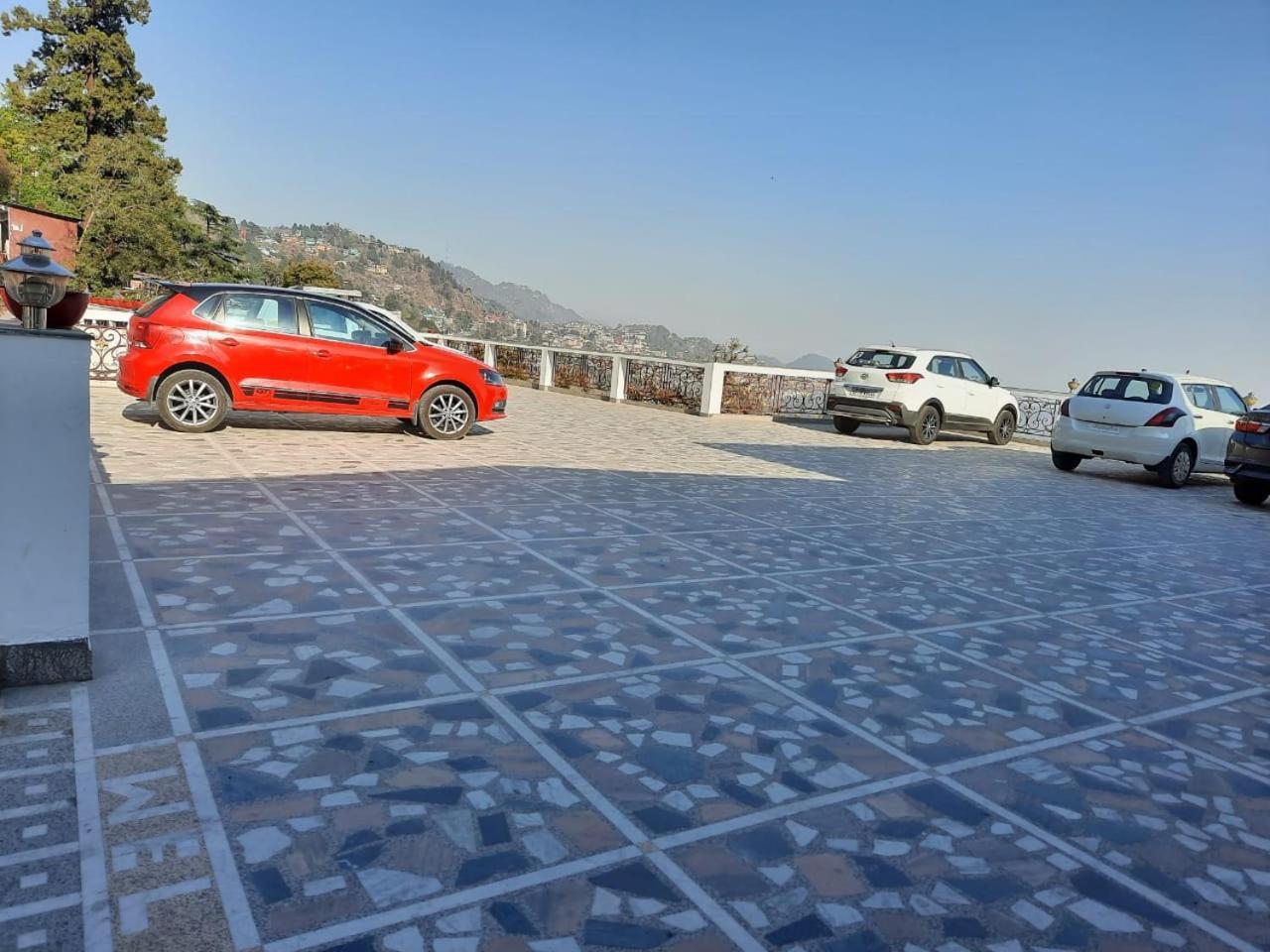 Basera Hotel Mussoorie Exteriér fotografie