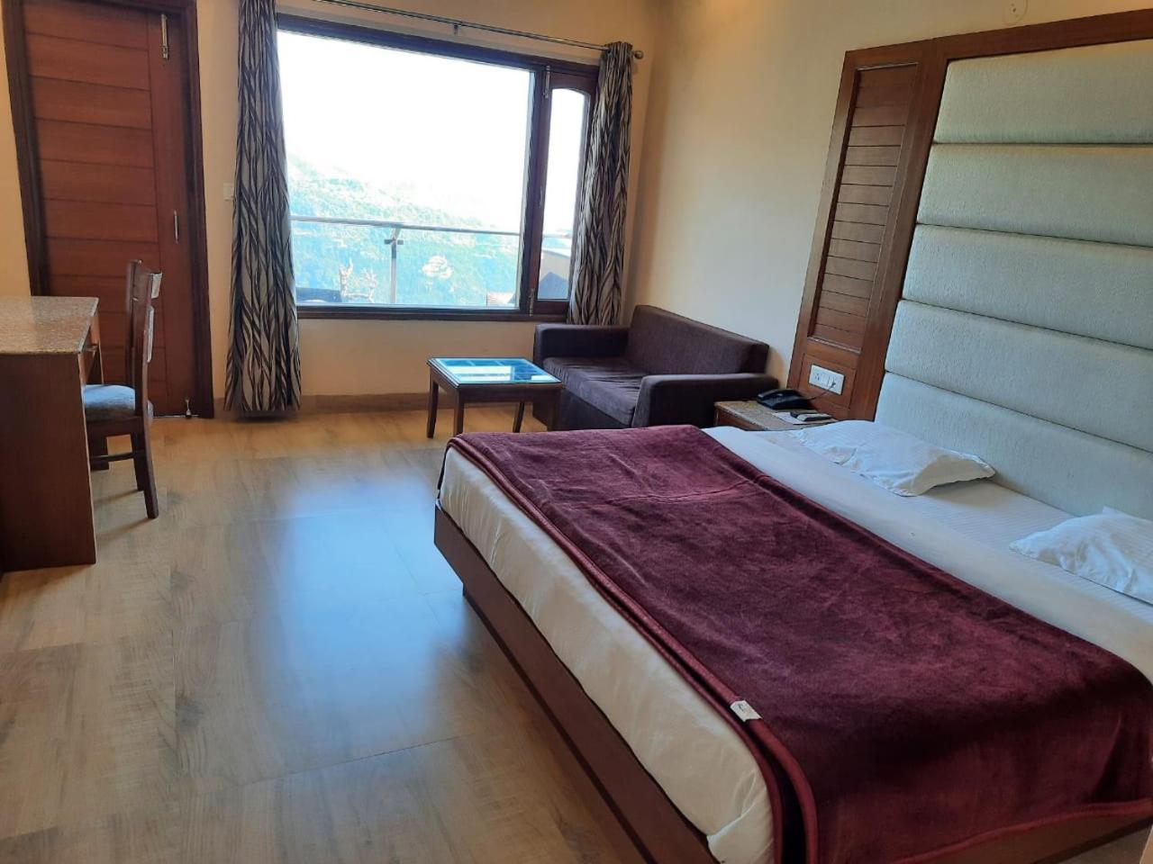 Basera Hotel Mussoorie Exteriér fotografie