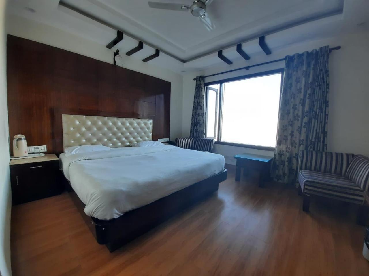 Basera Hotel Mussoorie Exteriér fotografie