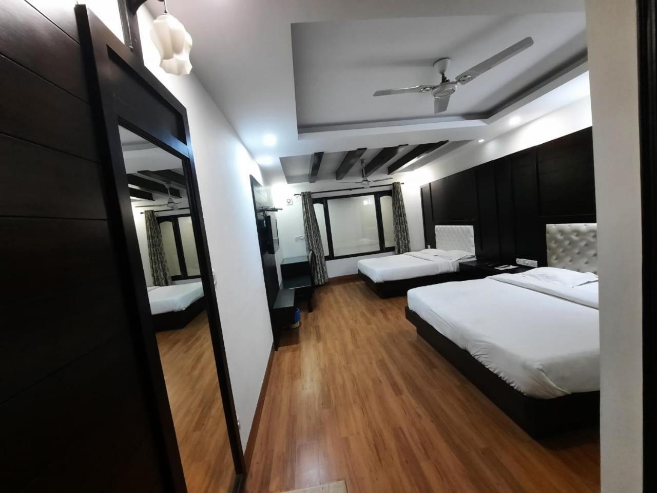 Basera Hotel Mussoorie Exteriér fotografie