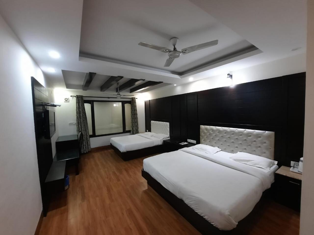 Basera Hotel Mussoorie Exteriér fotografie