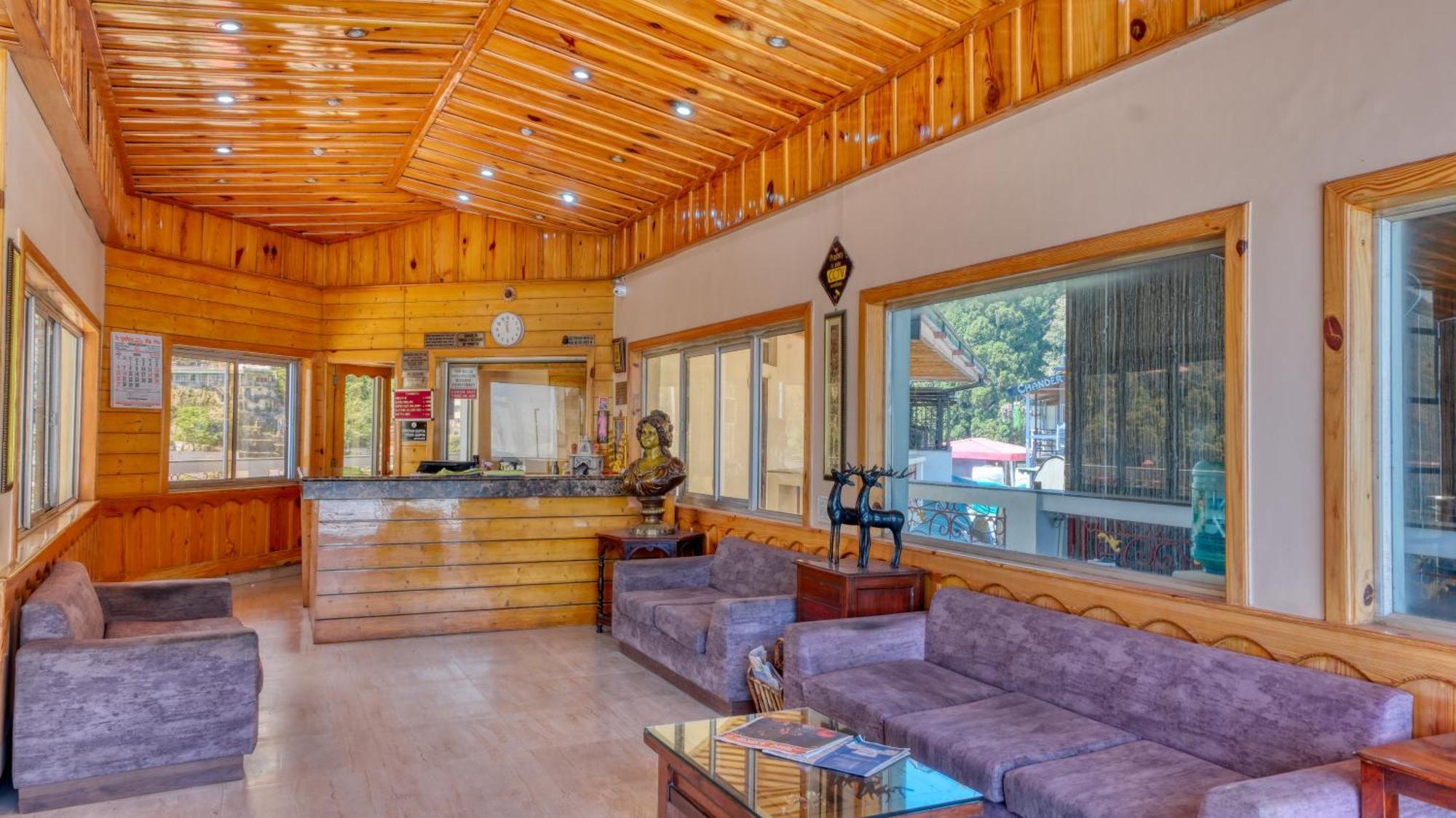 Basera Hotel Mussoorie Exteriér fotografie
