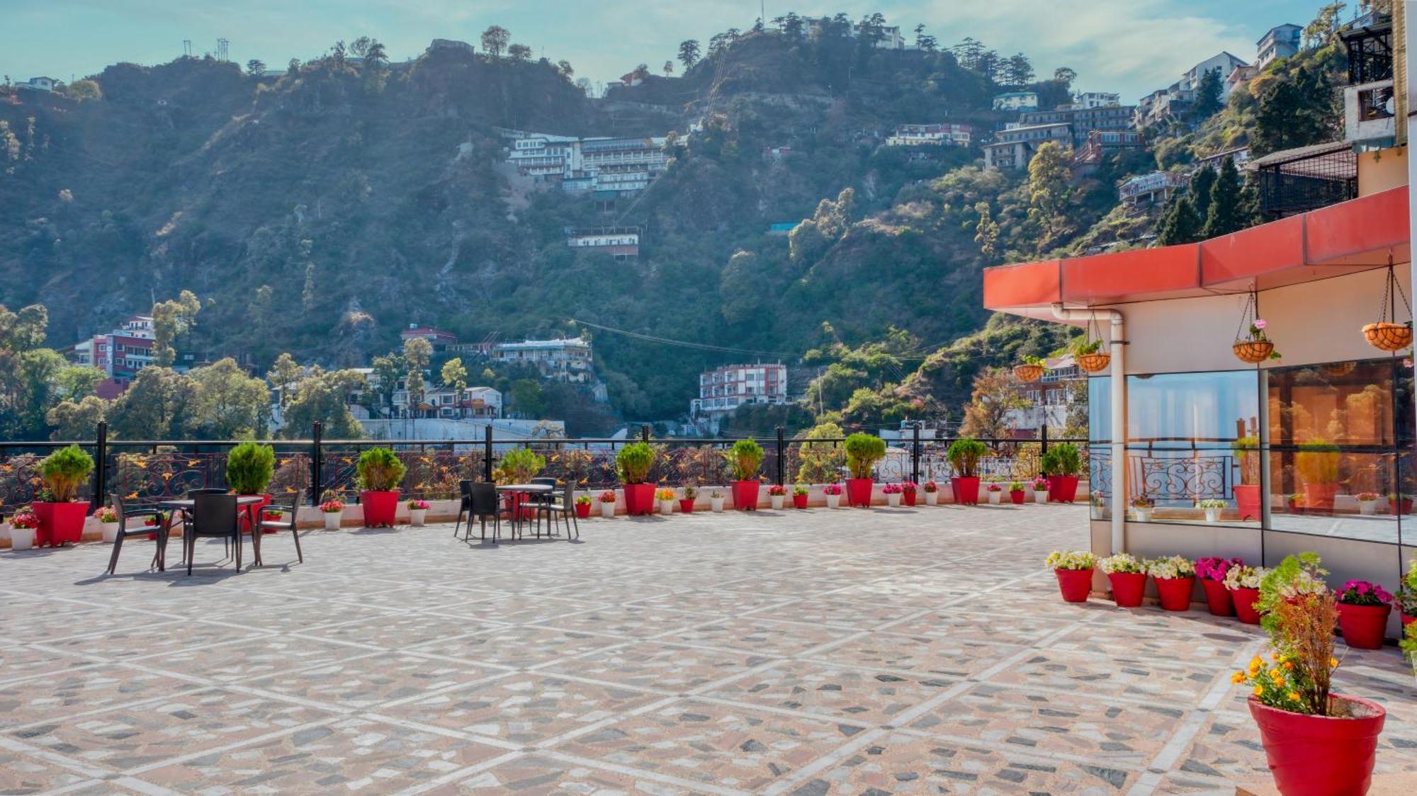 Basera Hotel Mussoorie Exteriér fotografie