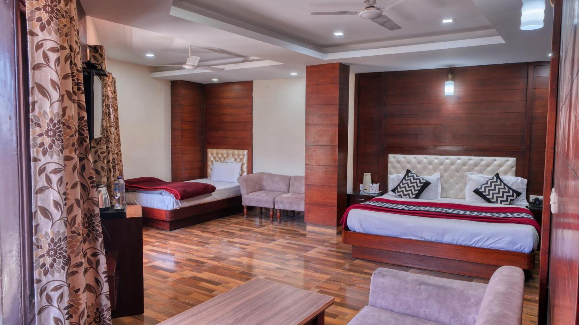 Basera Hotel Mussoorie Exteriér fotografie