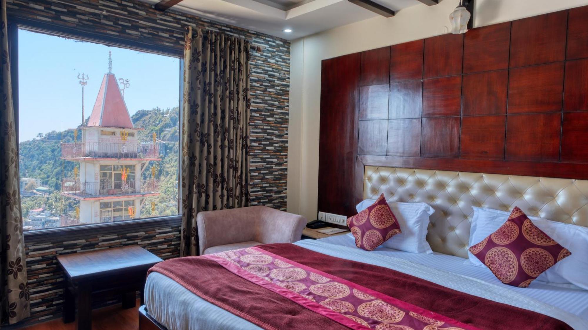Basera Hotel Mussoorie Exteriér fotografie