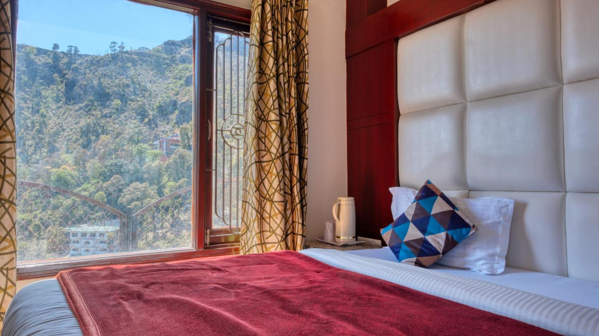 Basera Hotel Mussoorie Exteriér fotografie