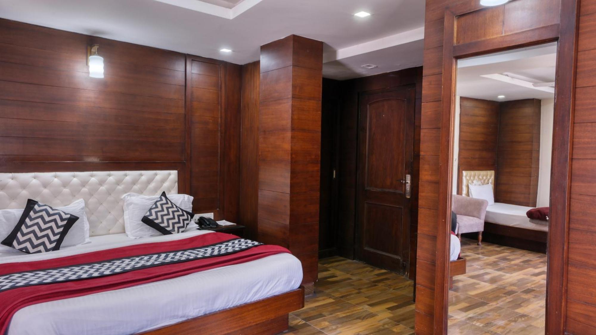 Basera Hotel Mussoorie Exteriér fotografie