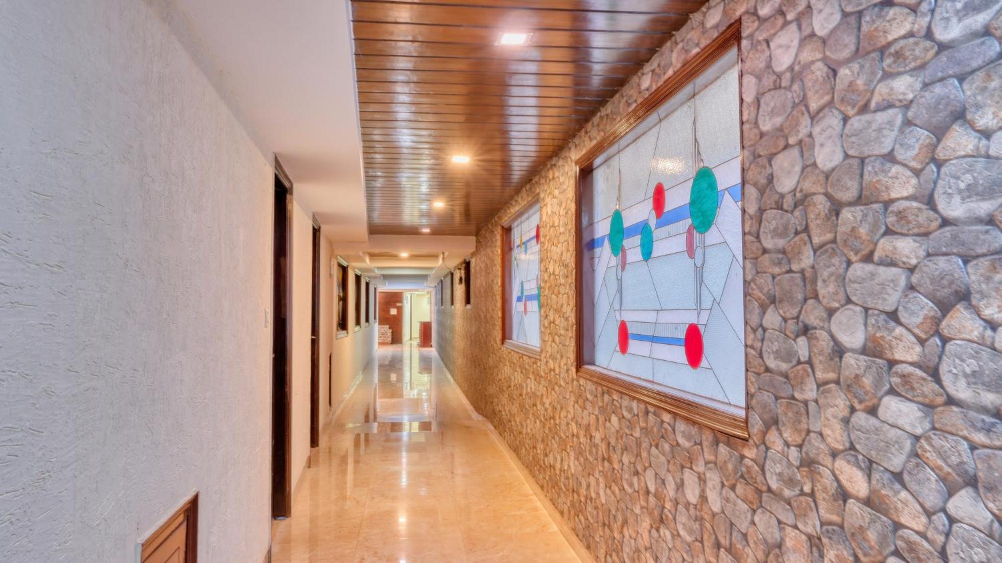 Basera Hotel Mussoorie Exteriér fotografie