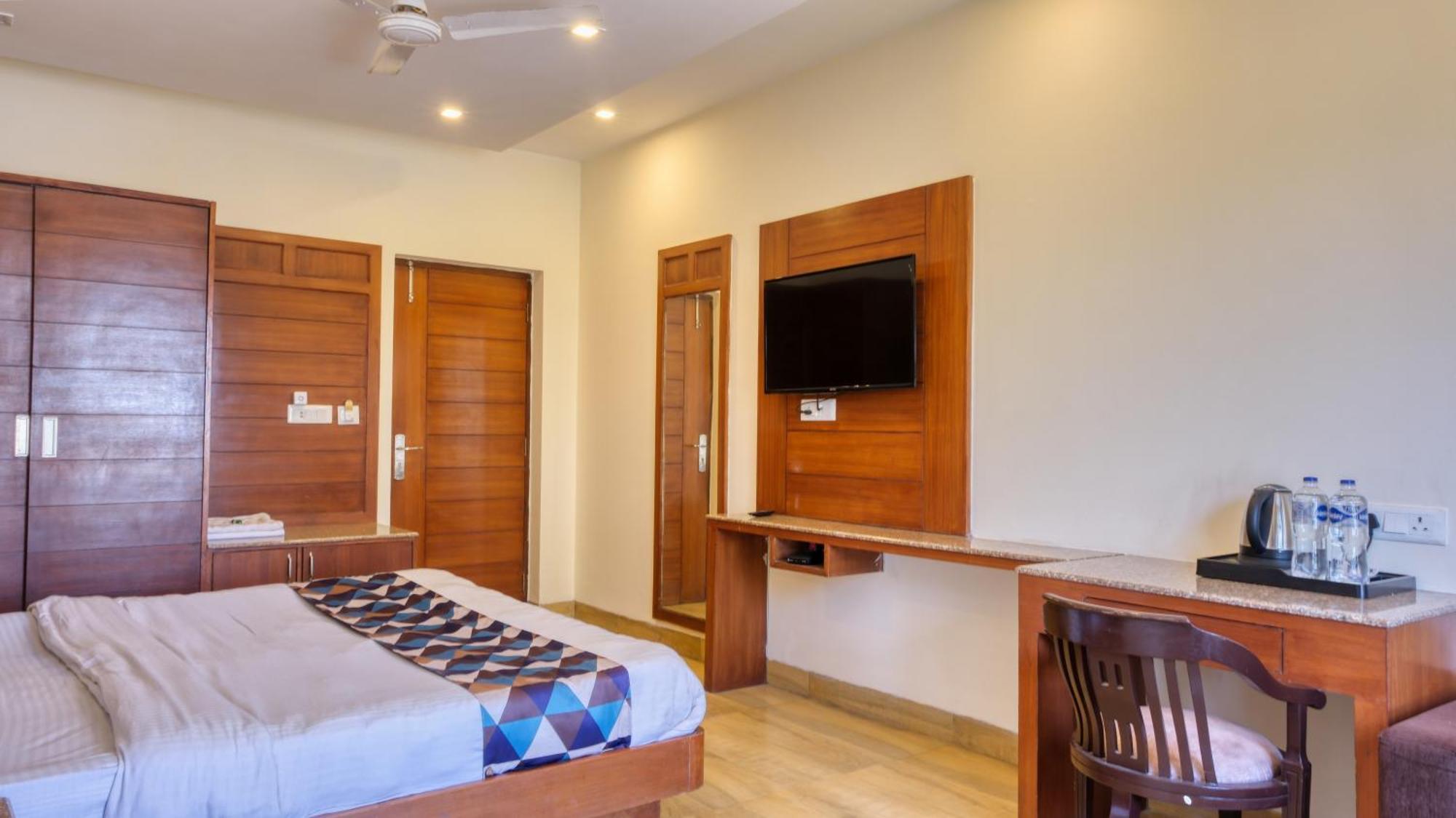 Basera Hotel Mussoorie Exteriér fotografie