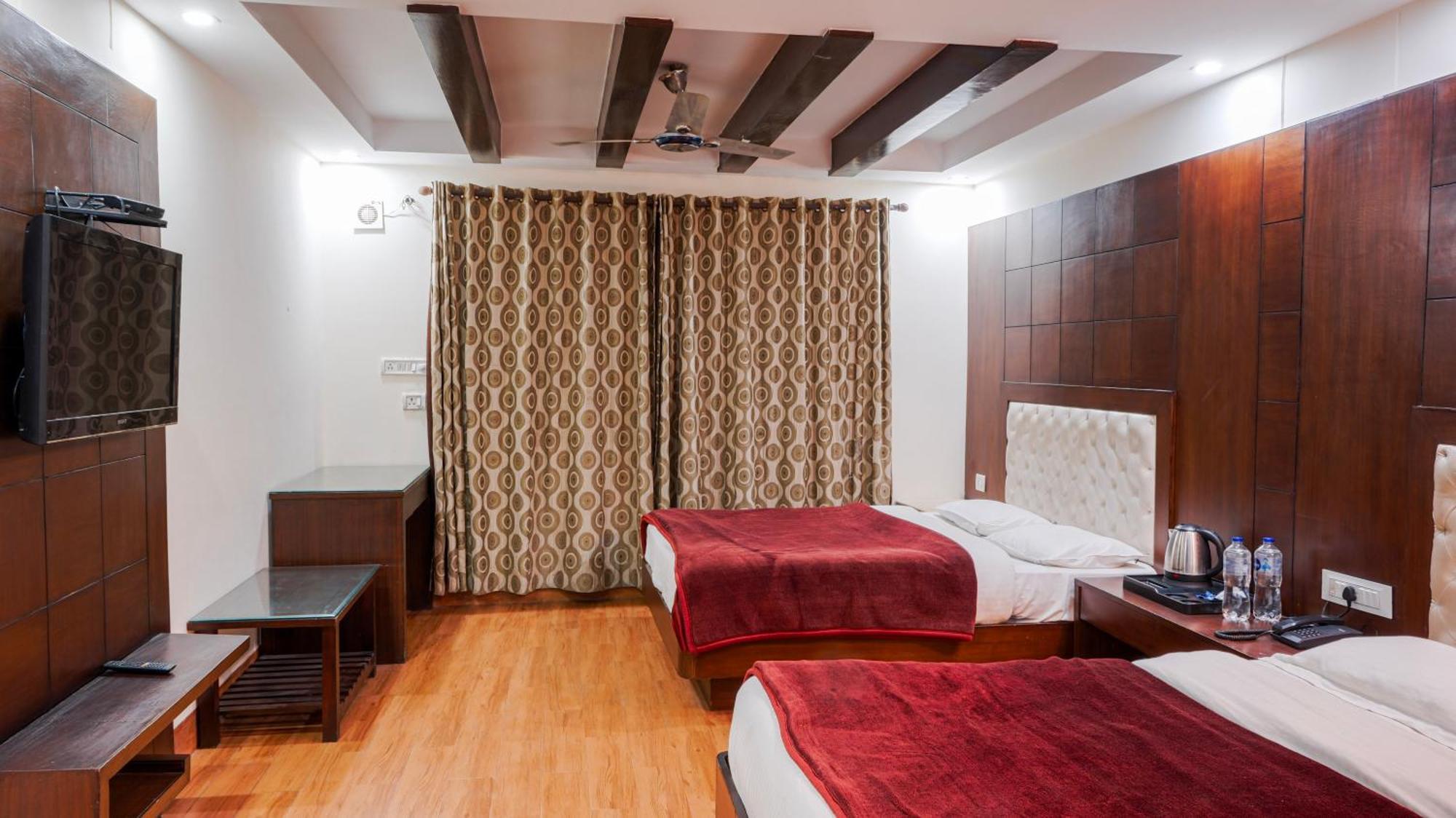 Basera Hotel Mussoorie Exteriér fotografie