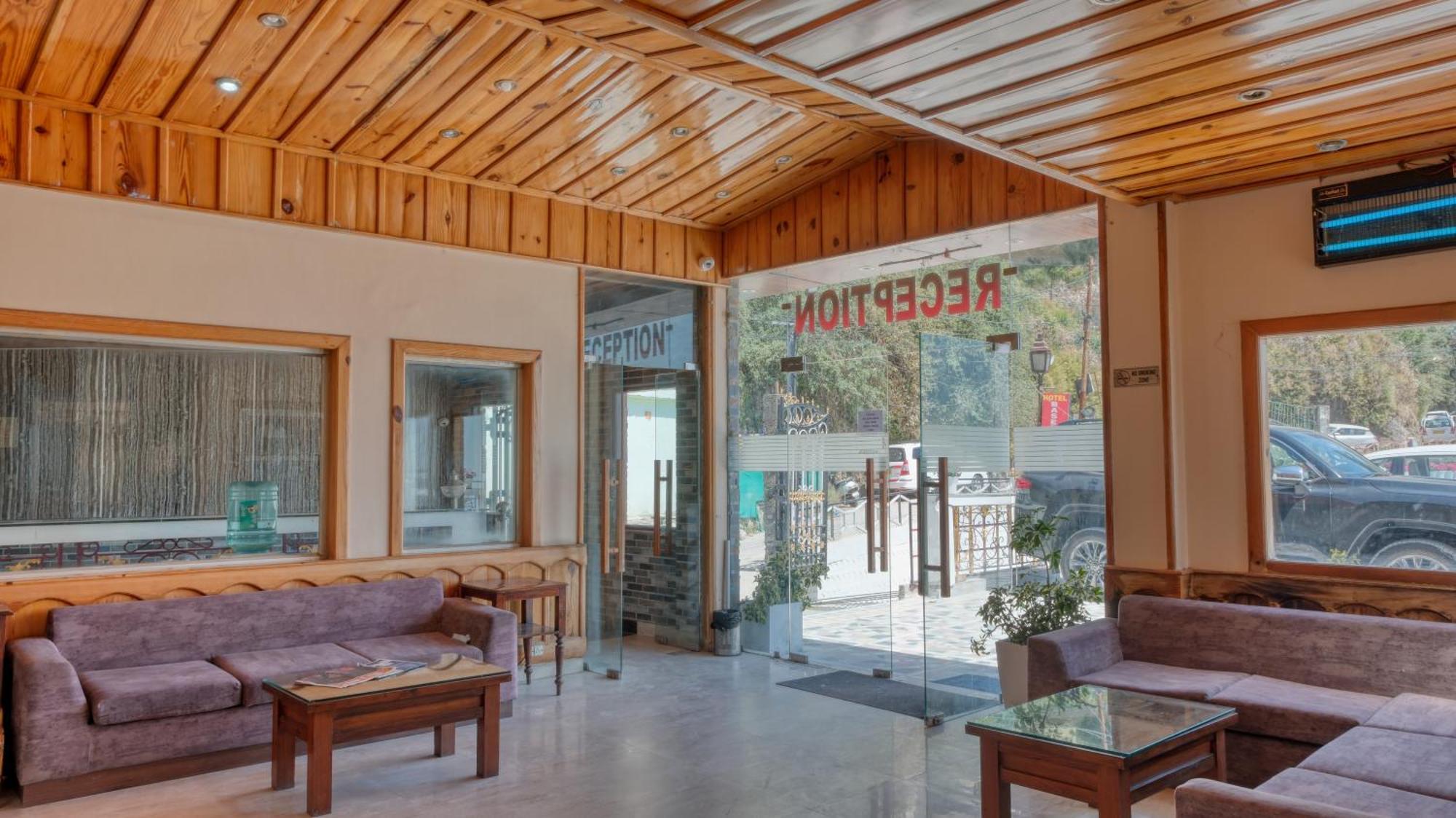 Basera Hotel Mussoorie Exteriér fotografie