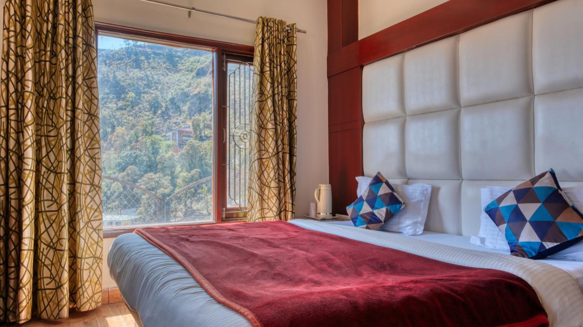 Basera Hotel Mussoorie Exteriér fotografie
