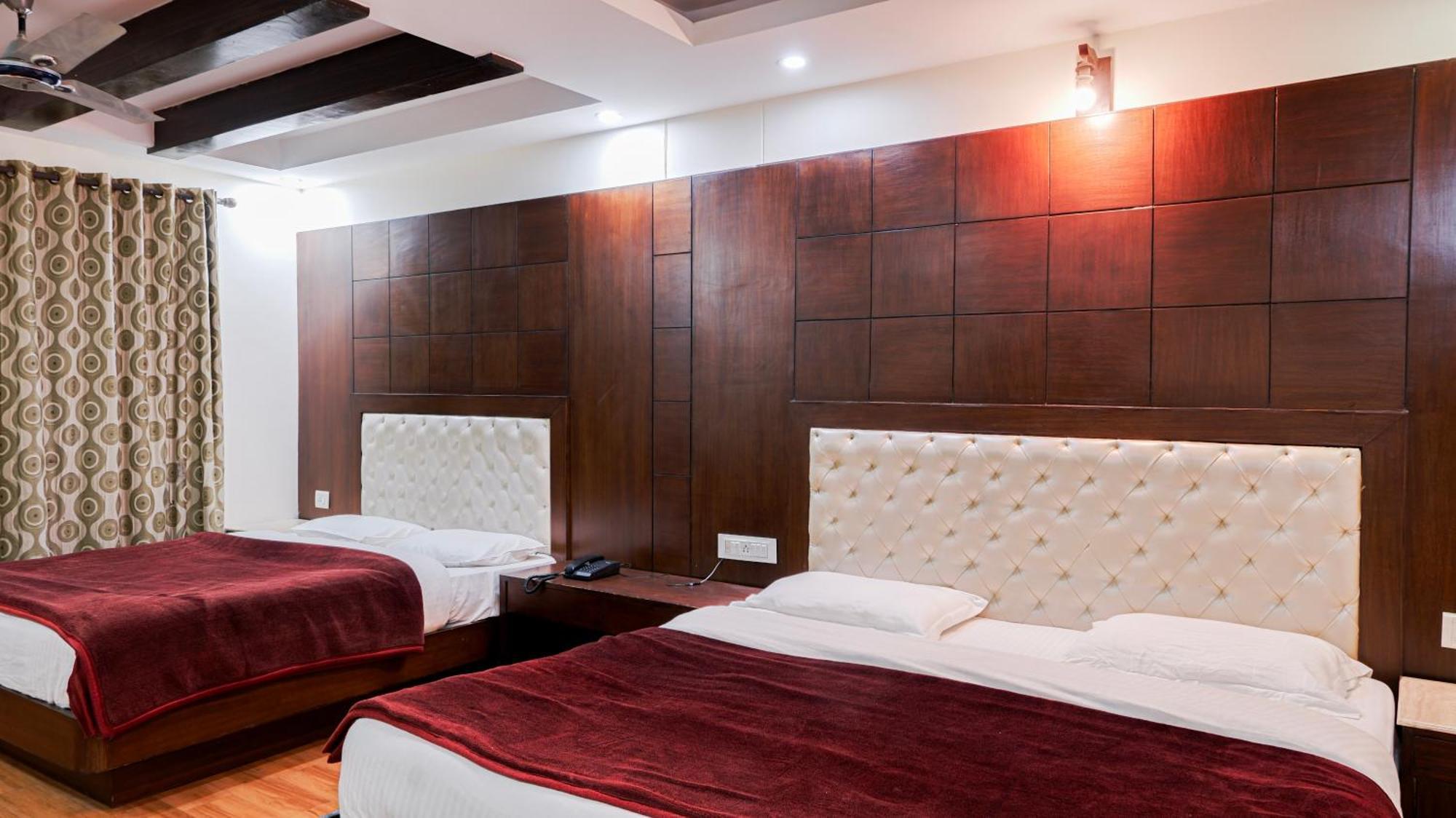 Basera Hotel Mussoorie Exteriér fotografie