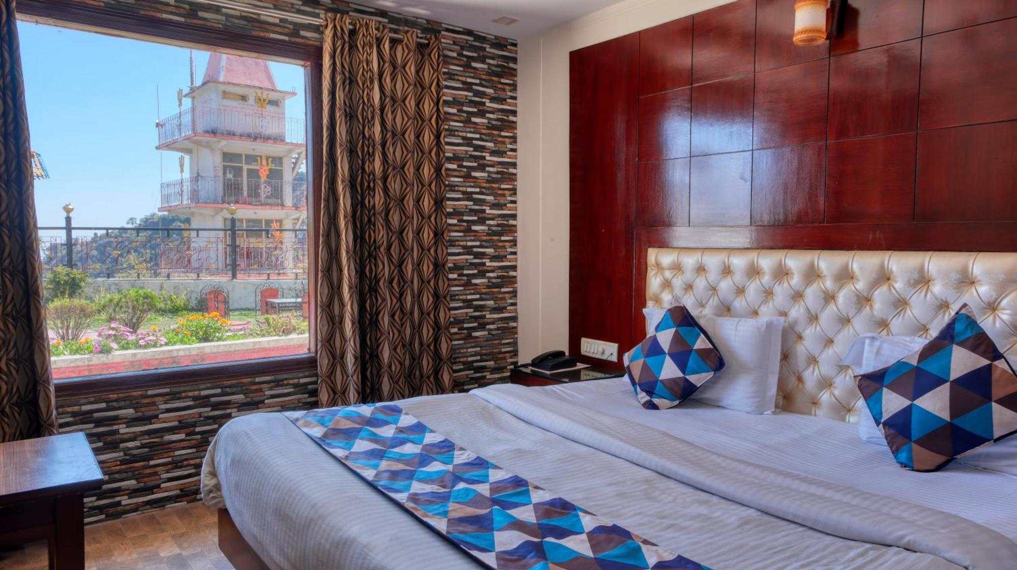Basera Hotel Mussoorie Exteriér fotografie