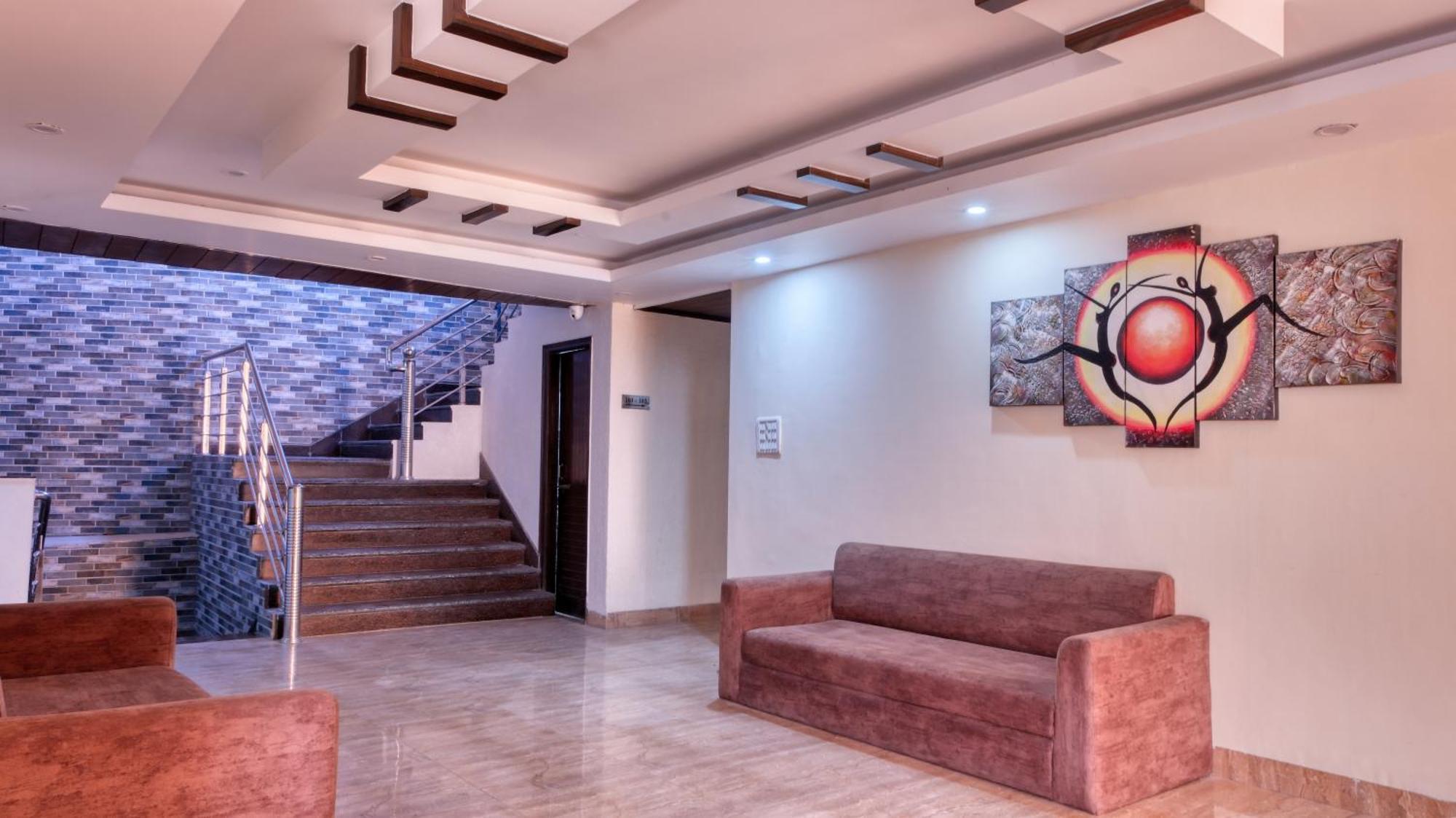 Basera Hotel Mussoorie Exteriér fotografie