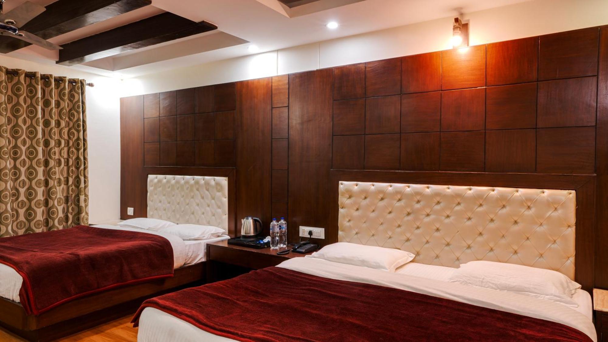 Basera Hotel Mussoorie Exteriér fotografie