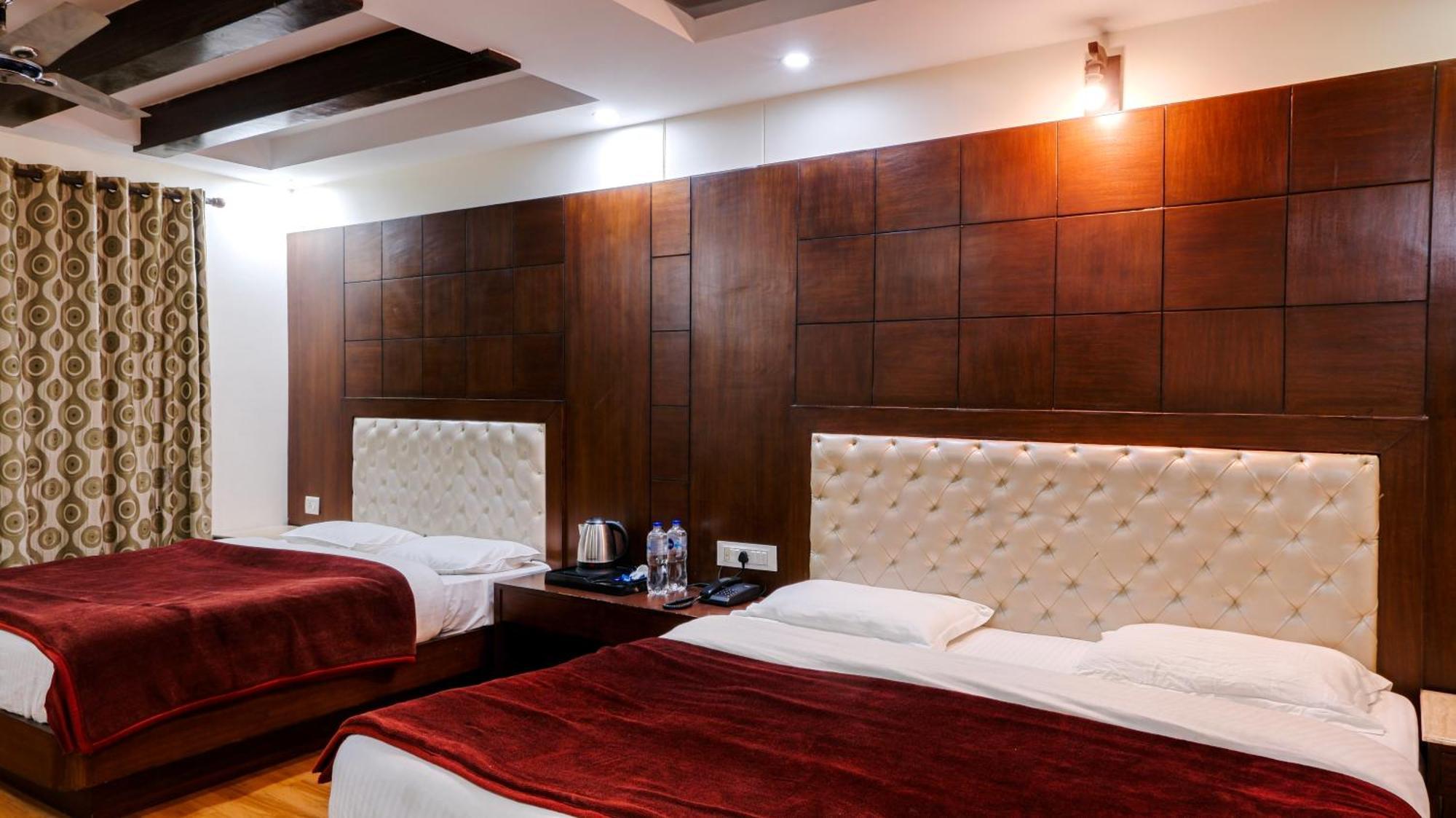 Basera Hotel Mussoorie Exteriér fotografie