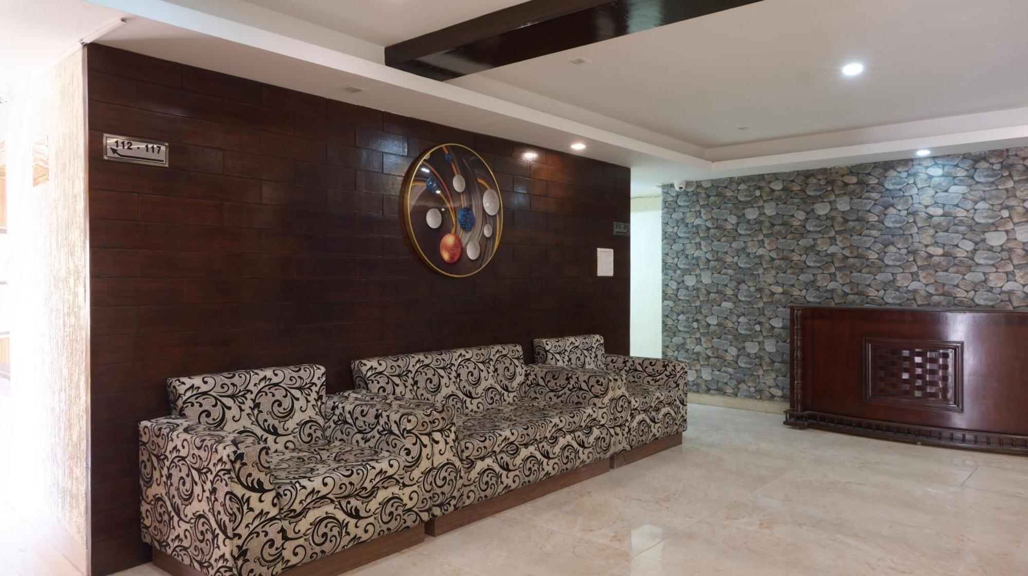 Basera Hotel Mussoorie Exteriér fotografie