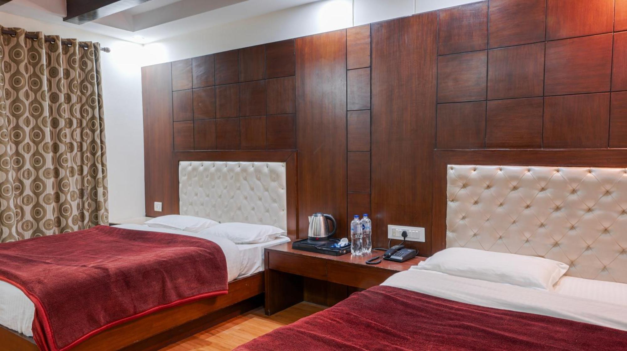 Basera Hotel Mussoorie Exteriér fotografie