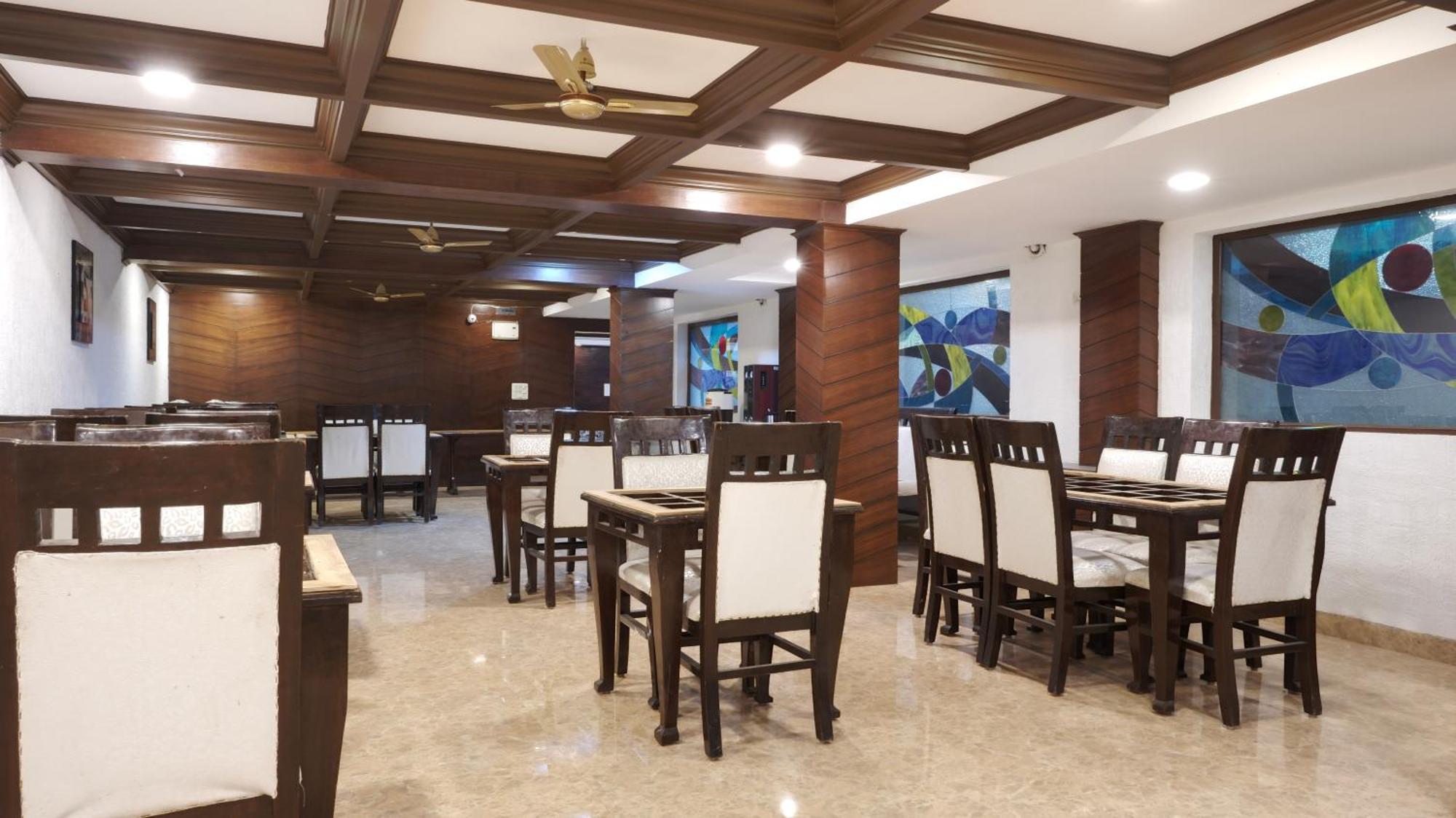 Basera Hotel Mussoorie Exteriér fotografie