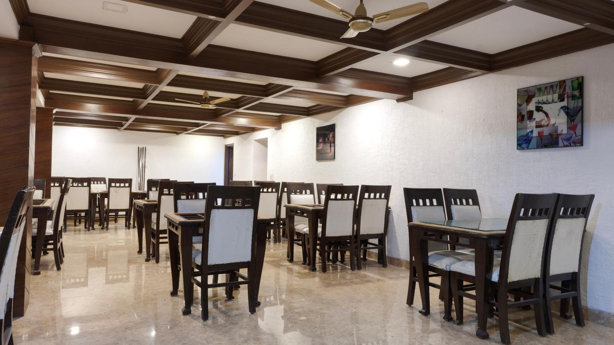 Basera Hotel Mussoorie Exteriér fotografie